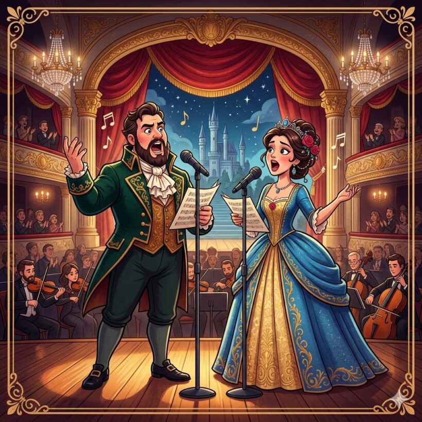 opera duet