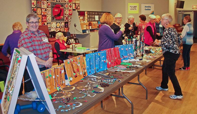 2019 craft sale