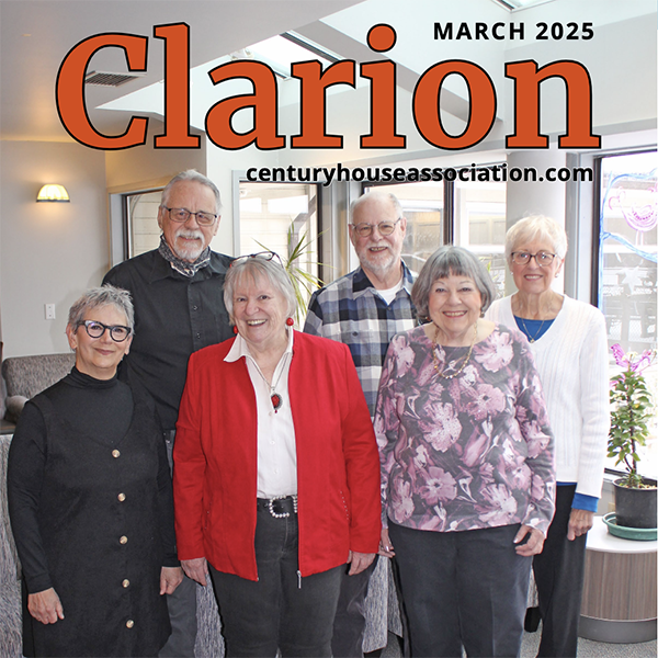 Clarion cover